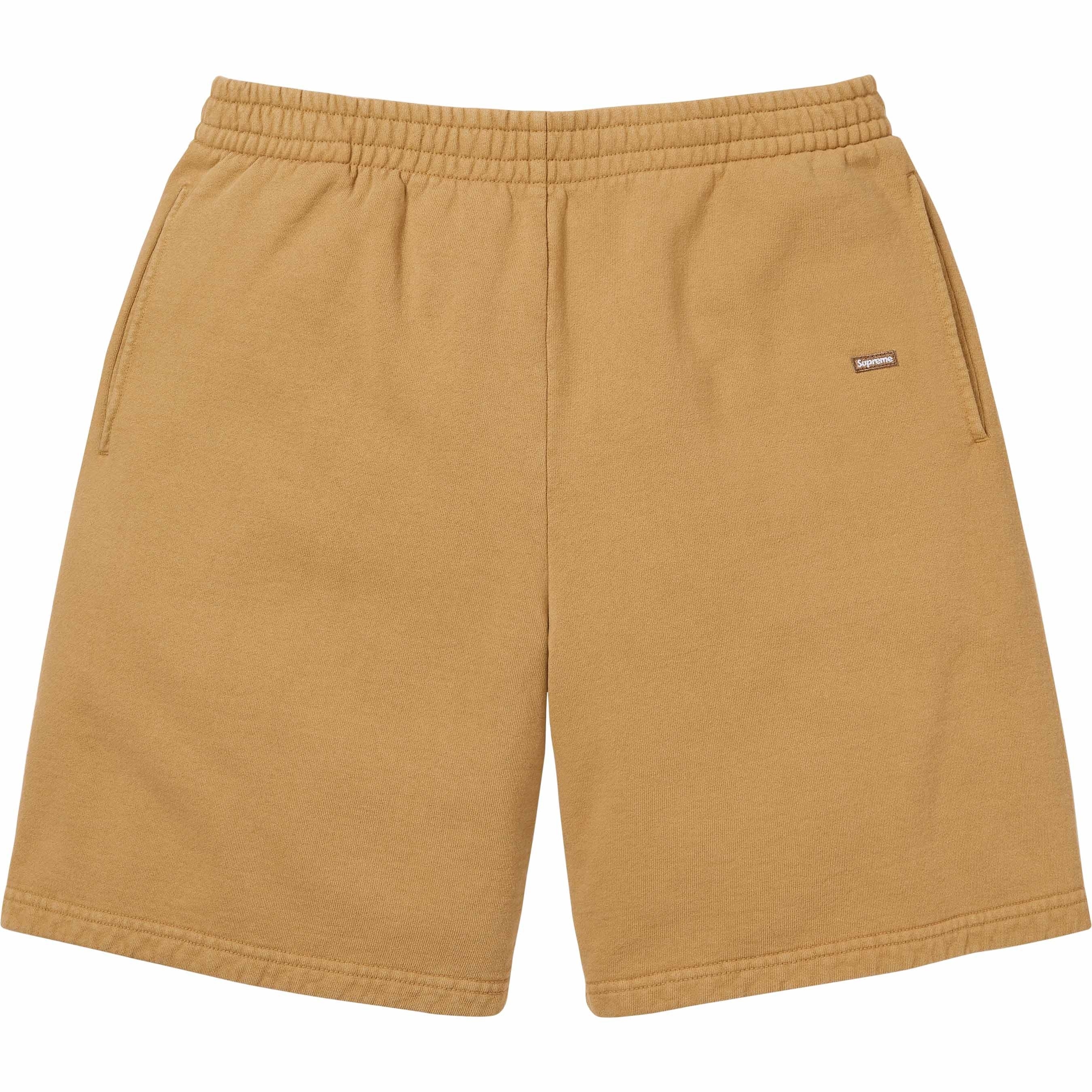 Overdyed Small Box Sweatshort view 14